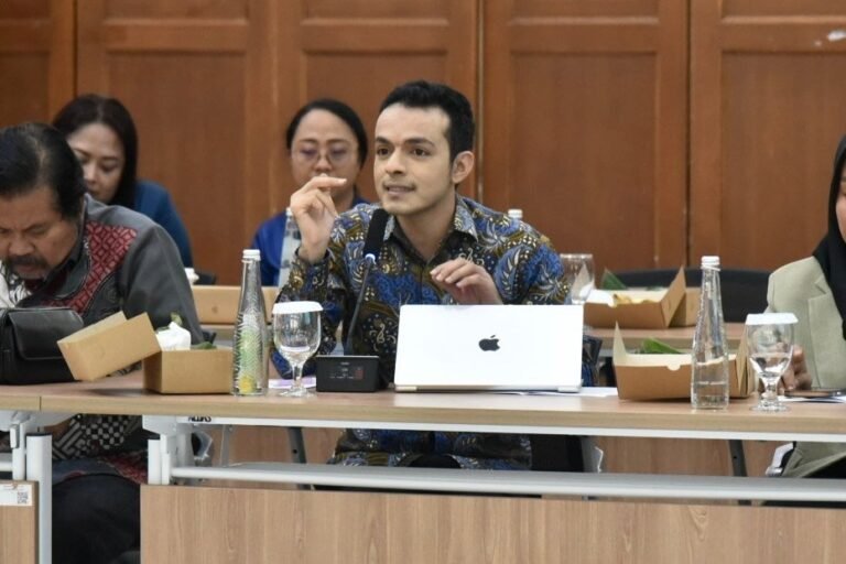 Poltekkes Diminta Siapkan SDM Kesehatan Unggul Lewat Penyempurnaan Desain Pendidikan