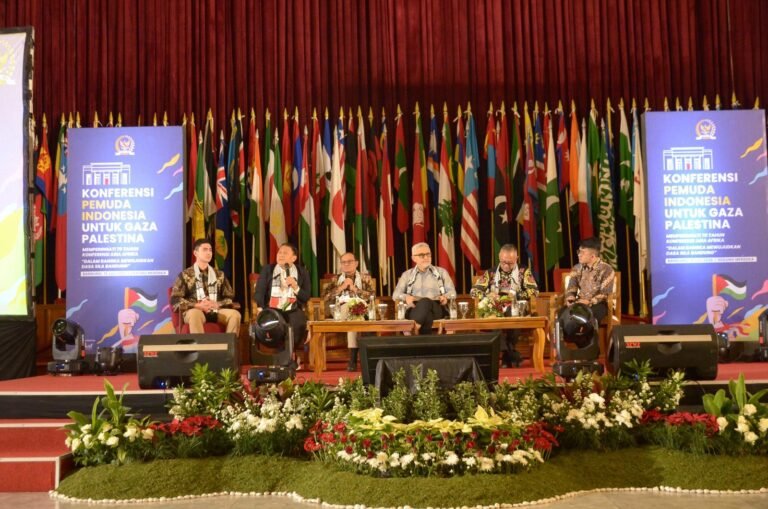 Dukung Two-State Solution, BKSAP Tegaskan Dukungan untuk Palestina Harus Realistis dan Strategis