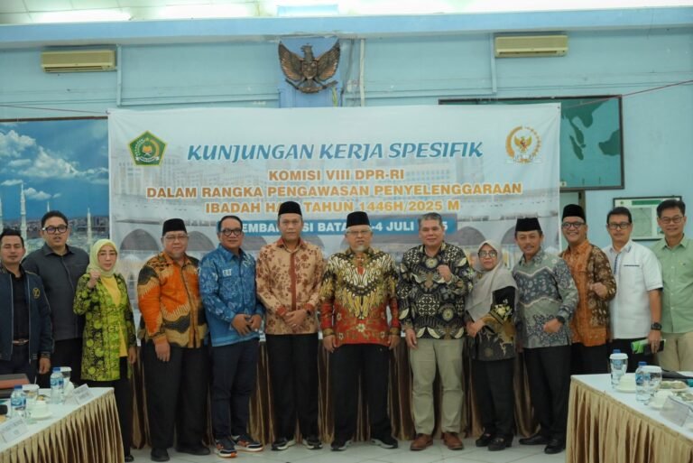 Pentingnya Pelayanan Lansia dan Evaluasi Syarikah Haji