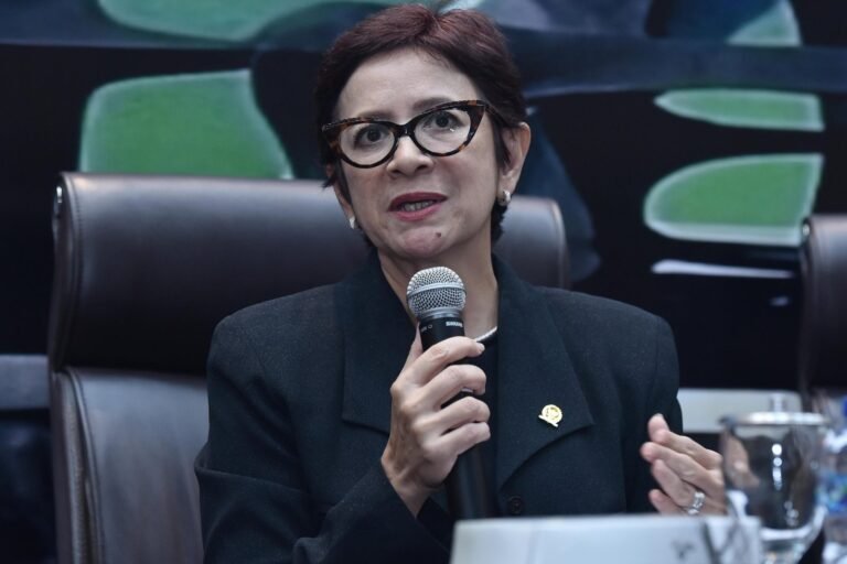 Komisi I Gelar Uji Kelayakan Calon Dubes, Nurul Arifin Harap Diplomasi RI Kian Bermartabat