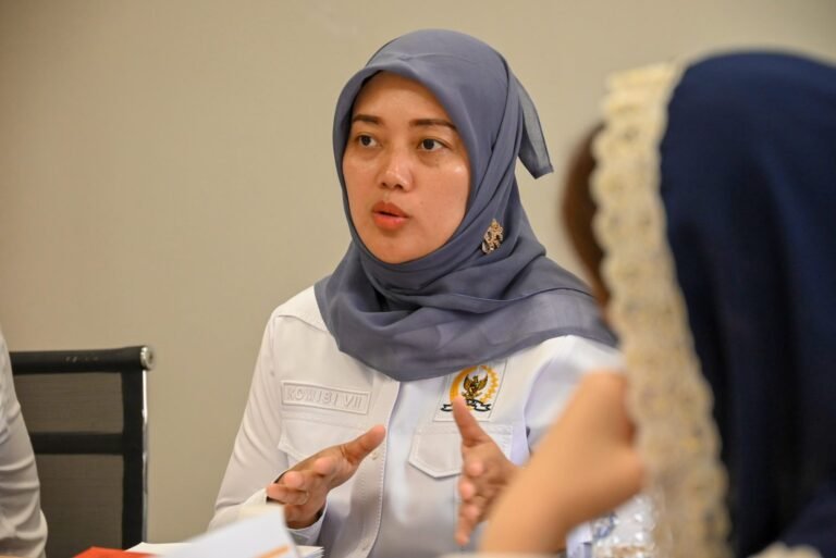 Wacana Pajak UMKM, Komisi VII: Jangan Bebankan Lagi Pengusaha Kecil