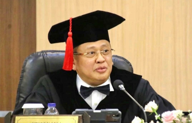 Catatan Politik Bamsoet, Wujudkan Kesejahteraan Bersama dengan Indonesia Incorporated