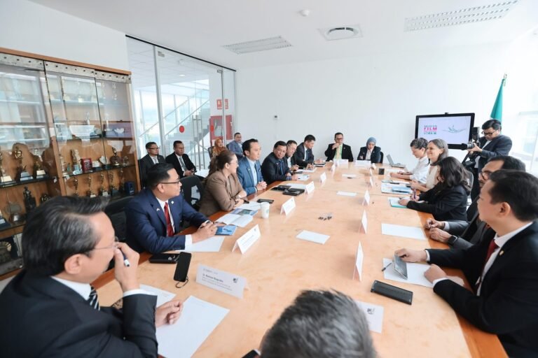 Kunjungi IMCINE Meksiko, IBAS: Kolaborasi Festival dan Digital untuk Bangun Masa Depan Film Nasional