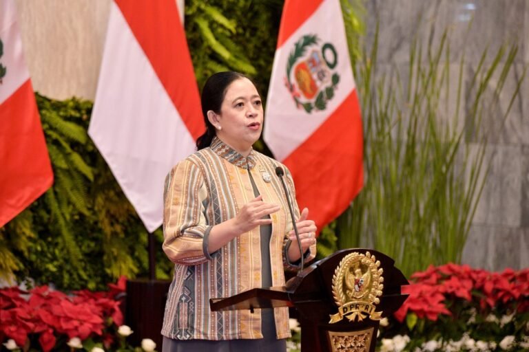 HUT ke-80 RI, Puan Ajak Perkuat Komitmen Bangun Masa Depan Bangsa