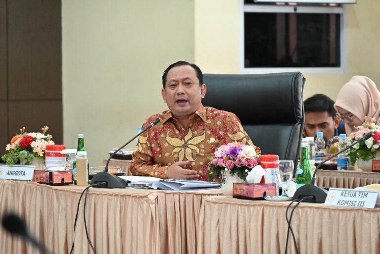 Revisi KUHAP Harus Utamakan Kemanfaatan, Kepastian Hukum, dan Pemulihan Korban Salah Tangkap