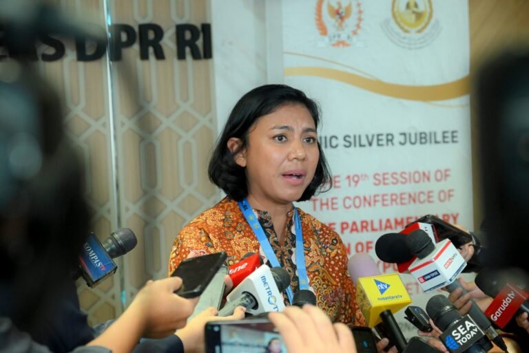 Pimpin Upaya Global Hentikan Genosida di Gaza, BKSAP Dorong Indonesia Gunakan Pengaruh di PBB