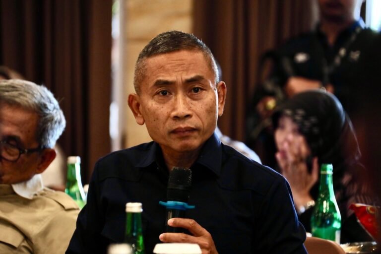 Yoyok Sudibyo Dorong Industri Nasional Mampu Bersaing di Pasar Global