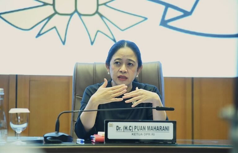 Banyak Kasus Keracunan, Puan Dorong Program MBG Dievaluasi