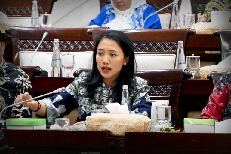 Puteri Komarudin Ingatkan LPDP dan PKN STAN Lebih Berpihak pada Keluarga Prasejahtera
